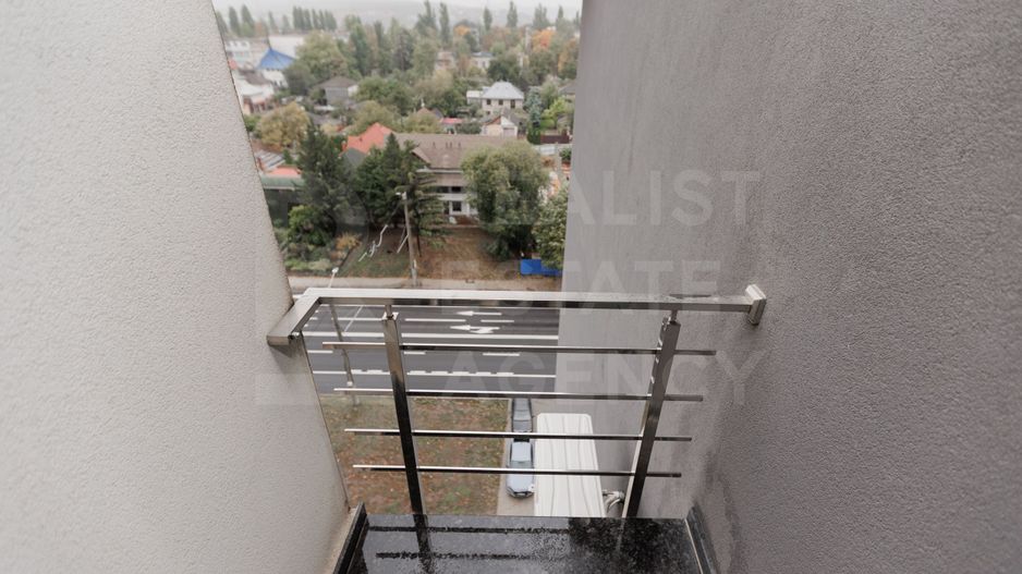 Apartament cu 3 camere spre vânzare, Buiucani, str. Alba Iulia - Poză 8