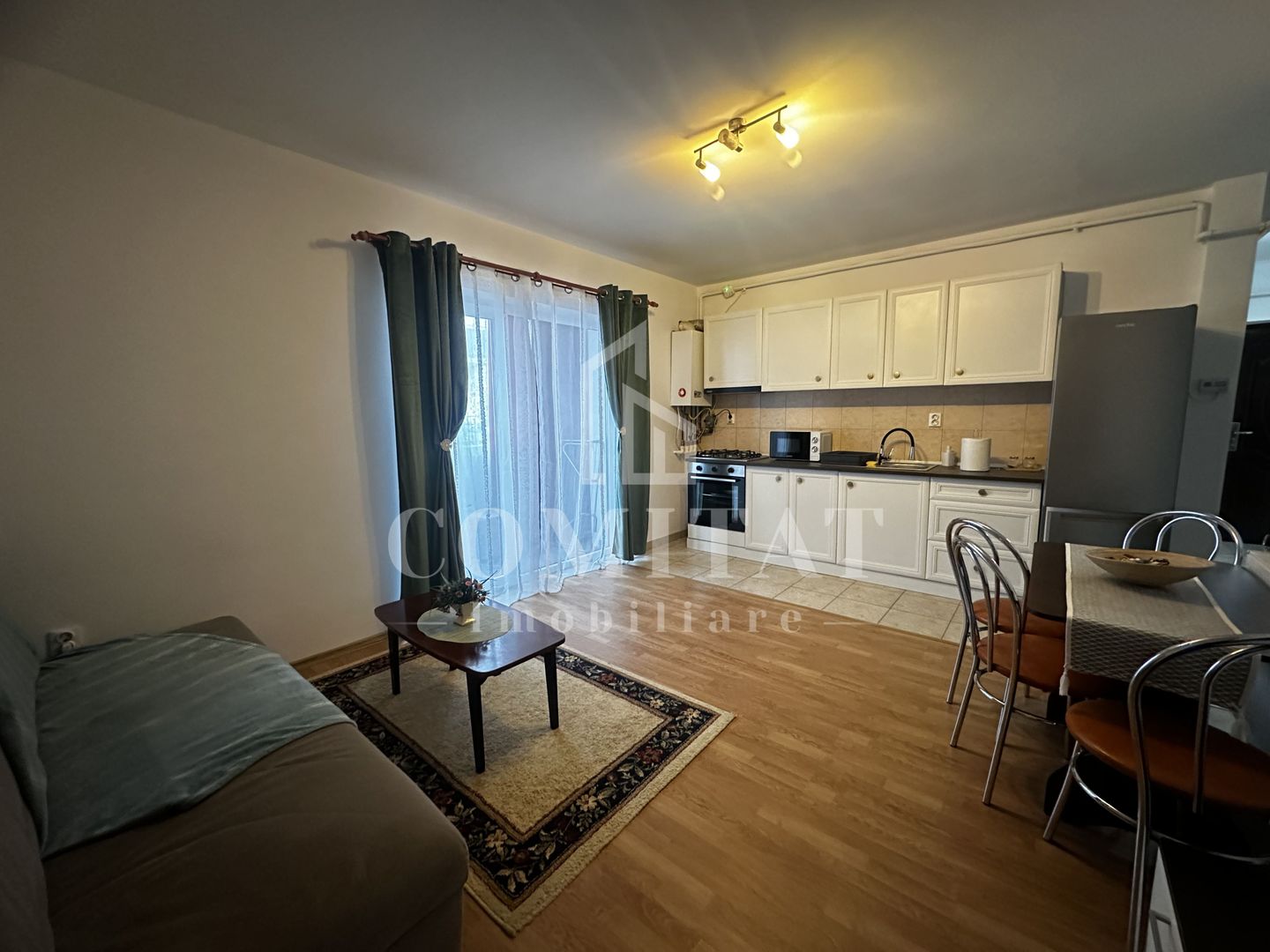 Apartament 2 camere | Loc de parcare | Zona Stejarului - Poză 1
