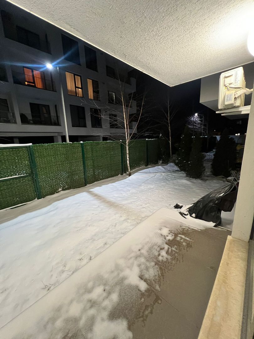 Chirie I Apartament 2 camere I MTM Residence I OMV Pipera - Poză 12