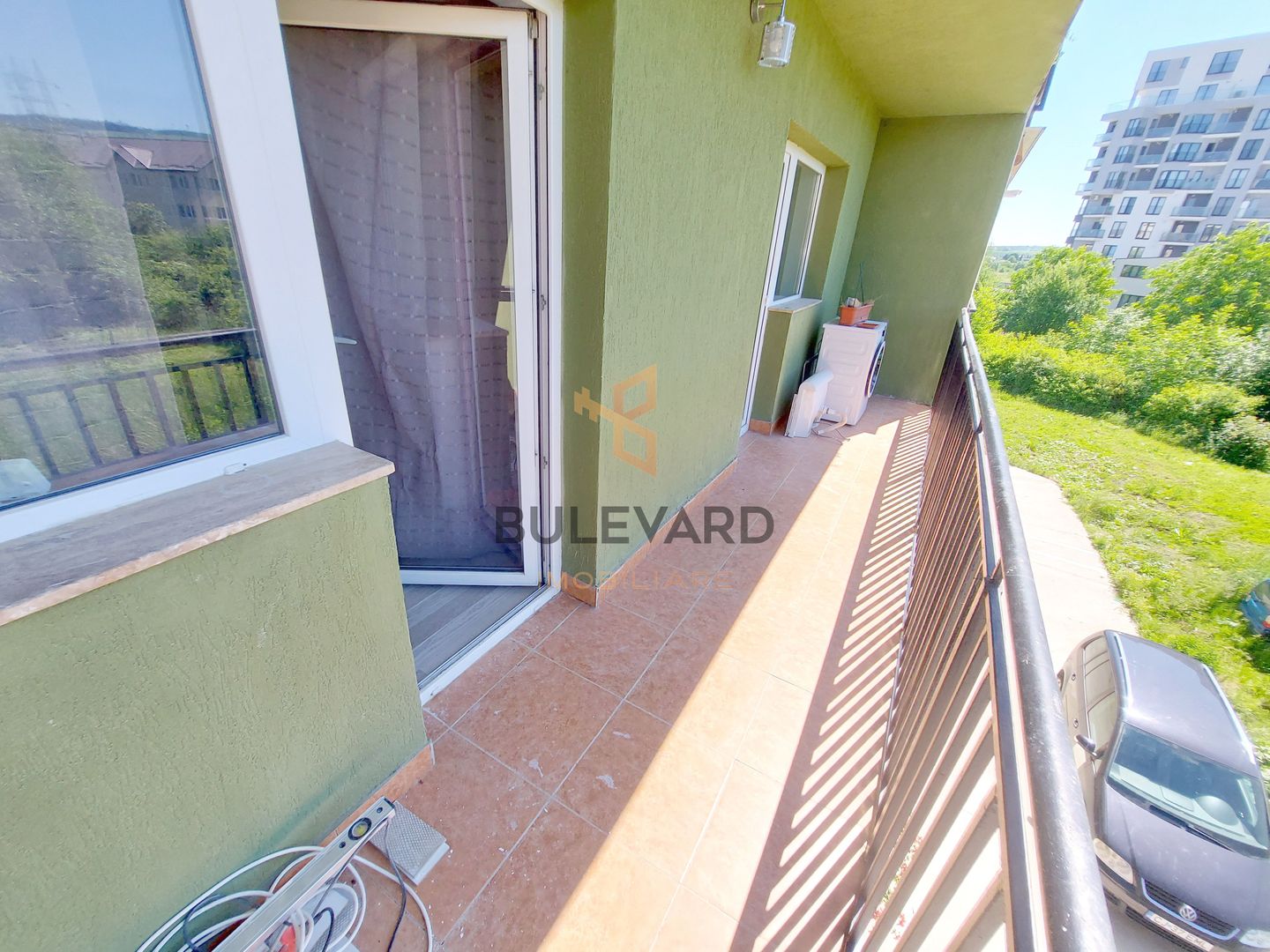 Apartament cu 3 camere + Parcare, bloc nou, zona Calea Turzii! - Poză 7