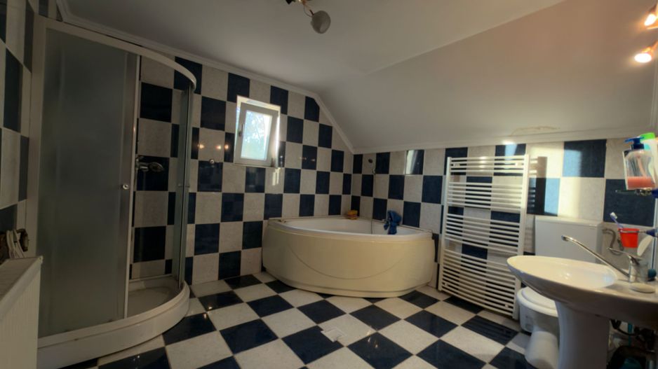 Casa P+1 | 5 camere | Frumusani - Pasarea -A0 dupa Popesti - Poză 14