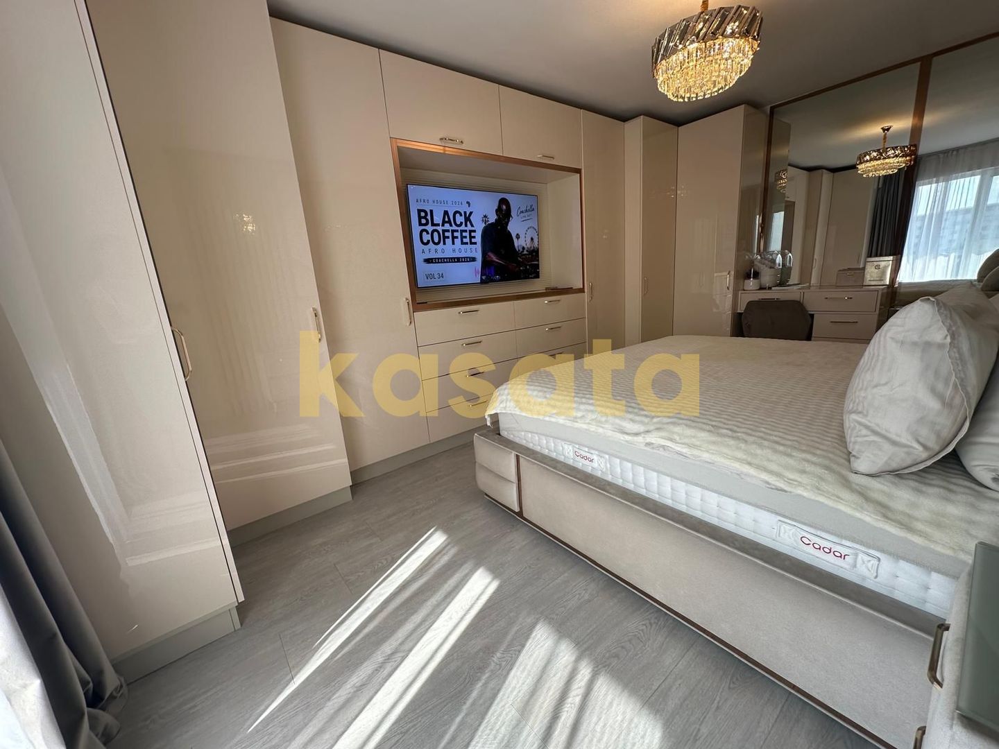 3 camere / Mobilat / Utilat / 2 parcari incluse in pret / LUX - Poză 7