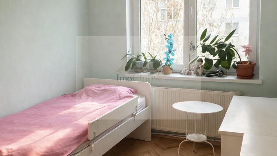 Vanzare apartament cu 3 camere decomandat in Gheorgheni- - Poză 5