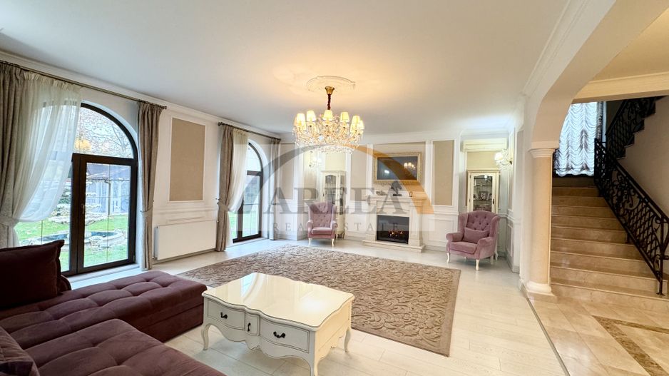 Vila lux cu 1000 mp teren pe Erou Iancu Nicolae langa Jolie Ville - Poză 2