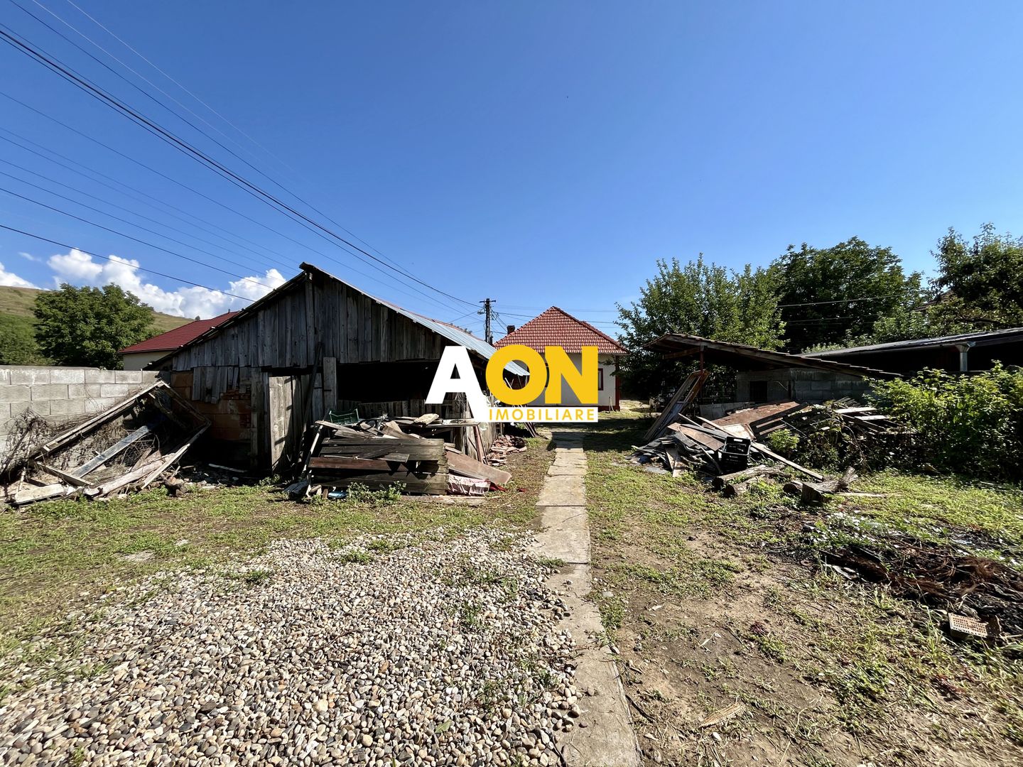 Casă Individuală, 1056mp de Teren, Șard - Poză 34