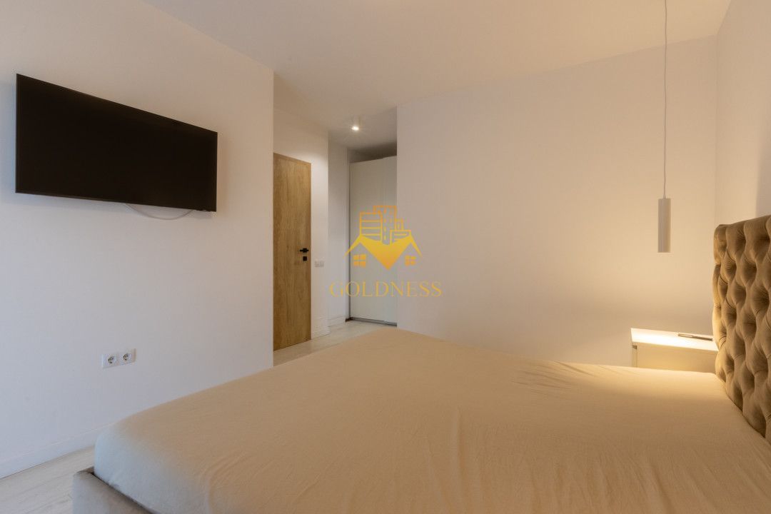 3 camere, 2 bai, parcare, bloc nou, Floresti, Tineretului, Avram Iancu - Poză 16