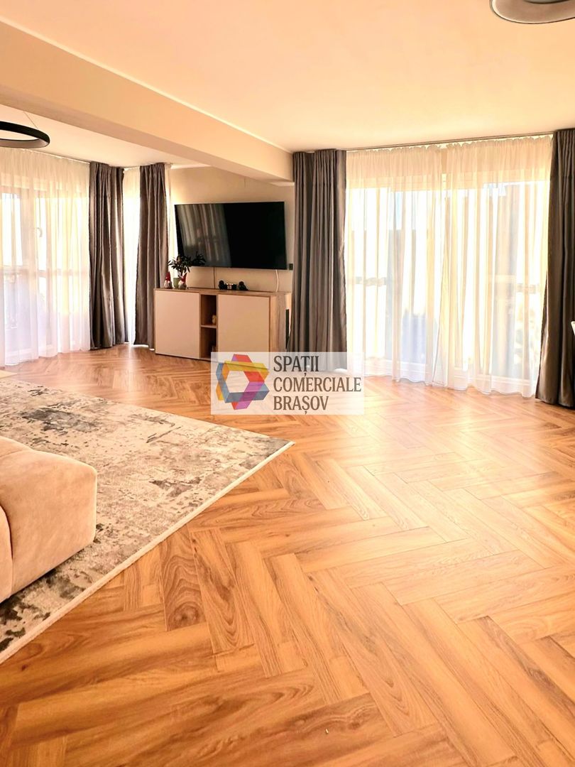 Penthouse exclusivist de vânzare, zona Avantgarden 1,  89.87 mp. - Poză 5