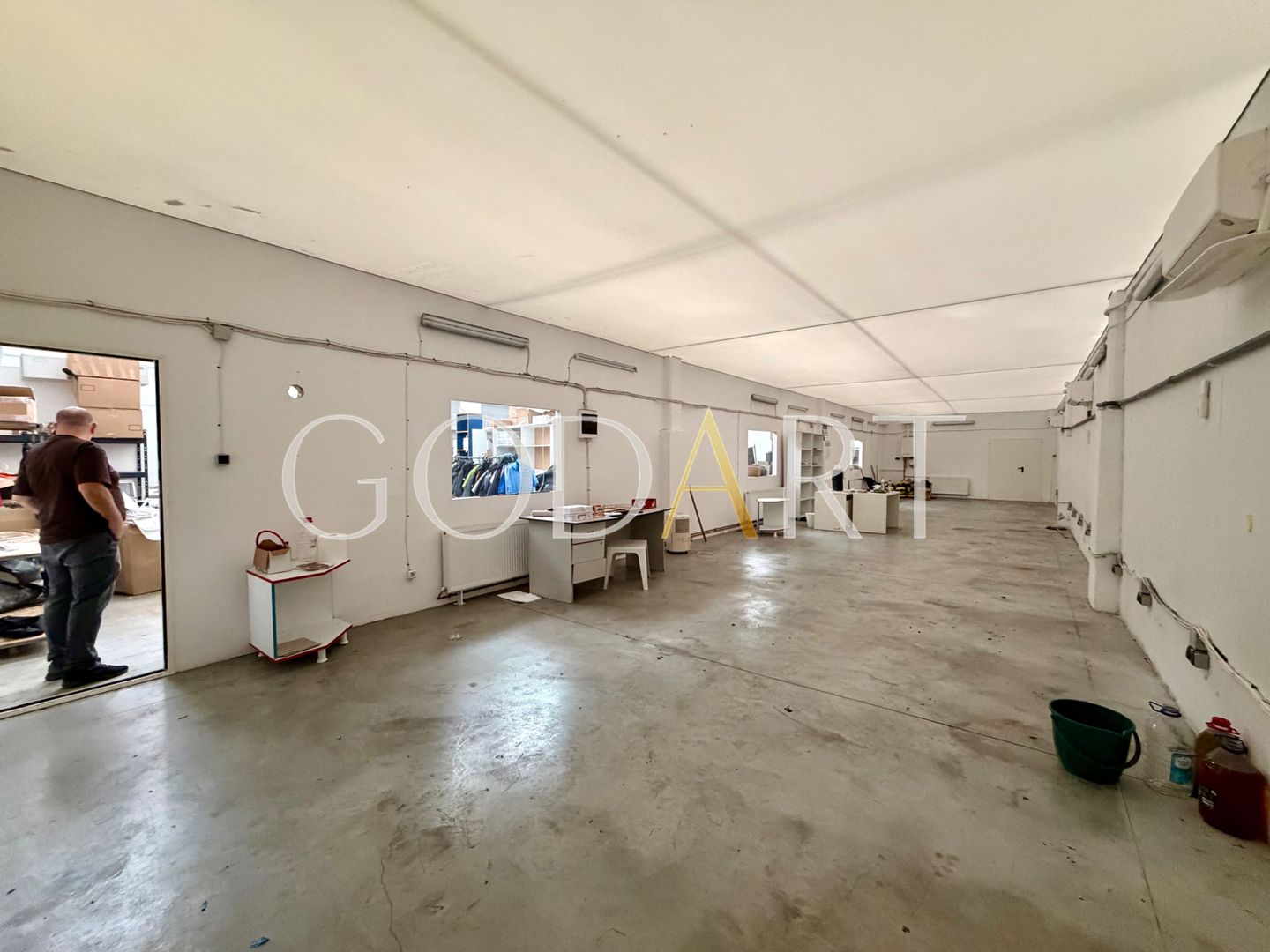 Spațiu industrial / depozitare – Zona Pantelimon - Poză 6