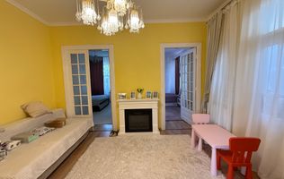 Apartament in vila interbelica, situat intre Pache si Calea Calarasilor