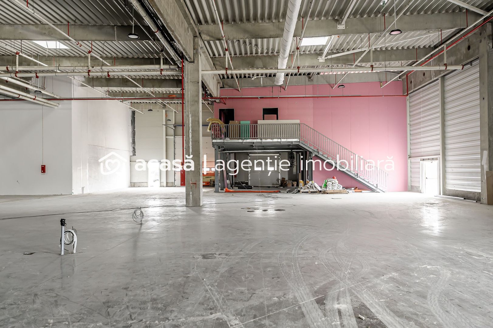 Închiriere spații industriale în Industria Park Arad - Poză 5