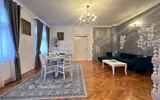 Apartament 3 camere de vanzare, Piata Armelor, Sibiu - Poză 1