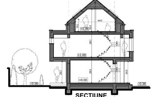 Teren cu autorizatie pentru 4 case | 1500 mp| Baneasa - Poză 5
