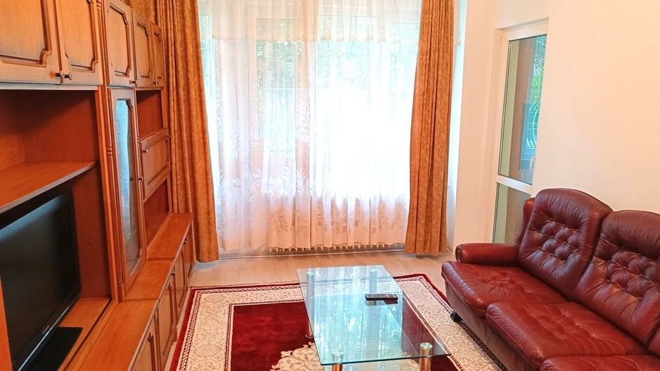 Închiriez Apartament cu 2 camere, mobilat complet, Vatra Luminoasă, parter ✨ - Poză 2