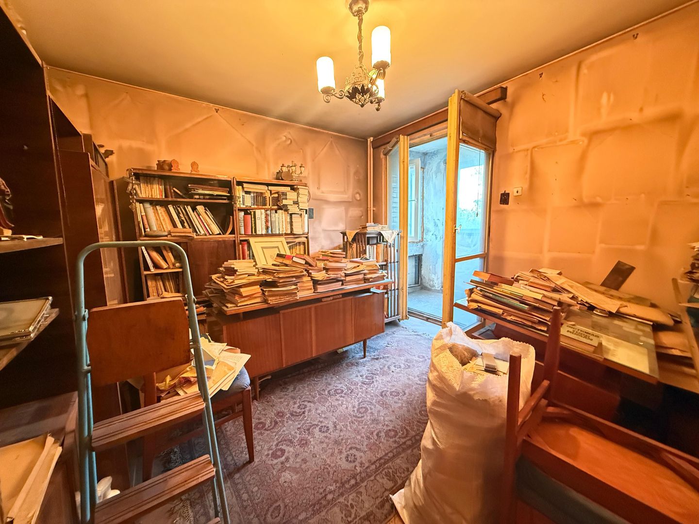 3 CAMERE SEMIDECOMANDATE | VEDERE SUPERBĂ PARC IOR | ( BABA NOVAC) - Poză 2