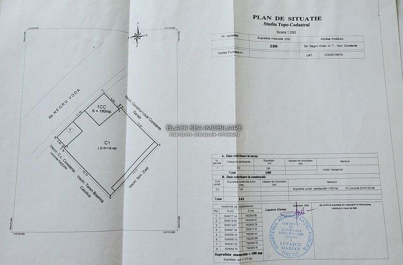 Ocazie unica de investitie in zona Ultracentrala l Vila 7 camere P+1+M - Poză 17
