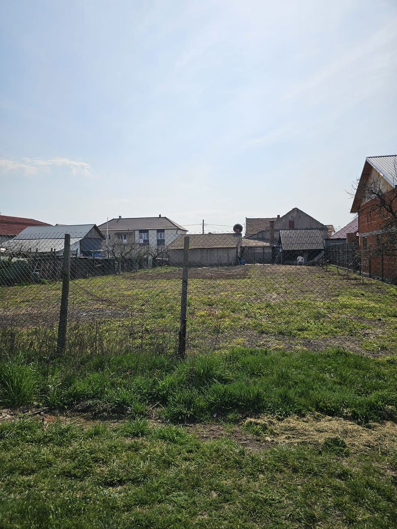 Teren cu proiect si autorizatie de constructie Nojorid - Poză 3