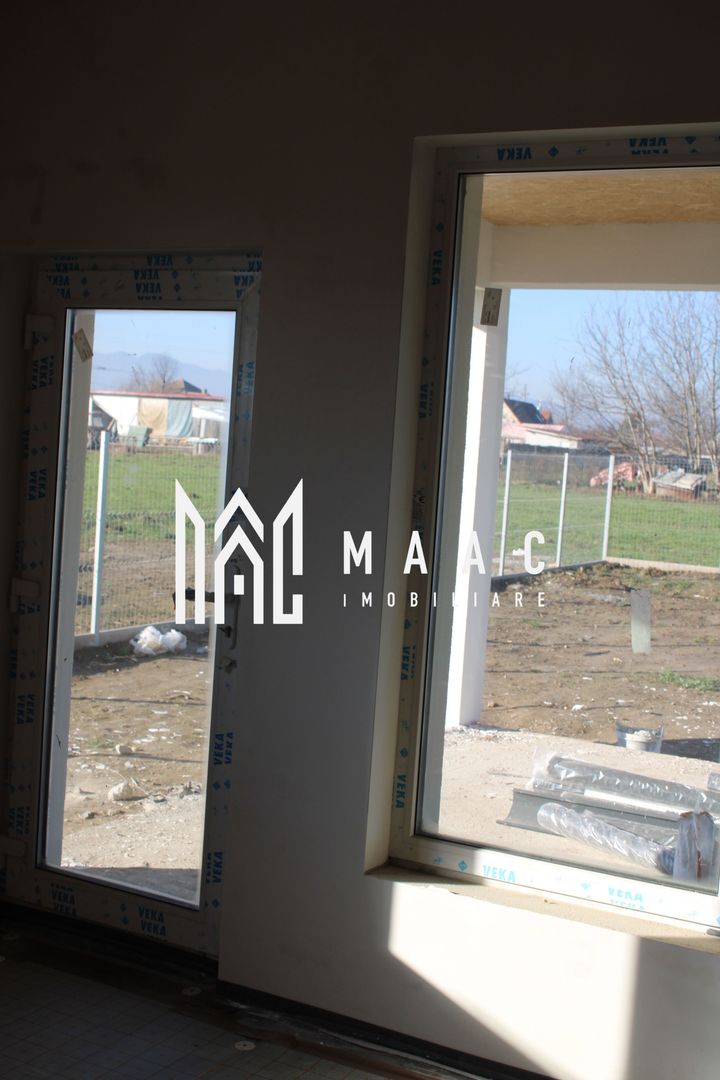 Casa Modernă I 6 camere I Independentă Energetic I Cristian - Poză 8