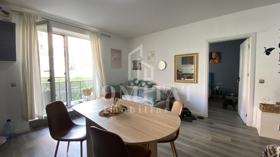 Apartament cu 2 camere | 45 mp | Beta Residence - Poză 1