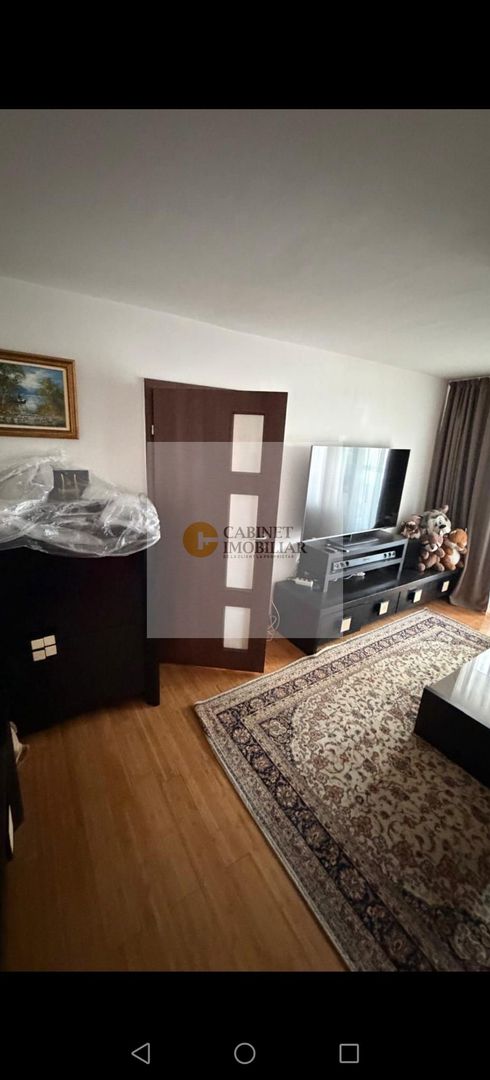 3 camere - 70MP | Decomandat | 2 Balcoane | Crangasi - Poză 7