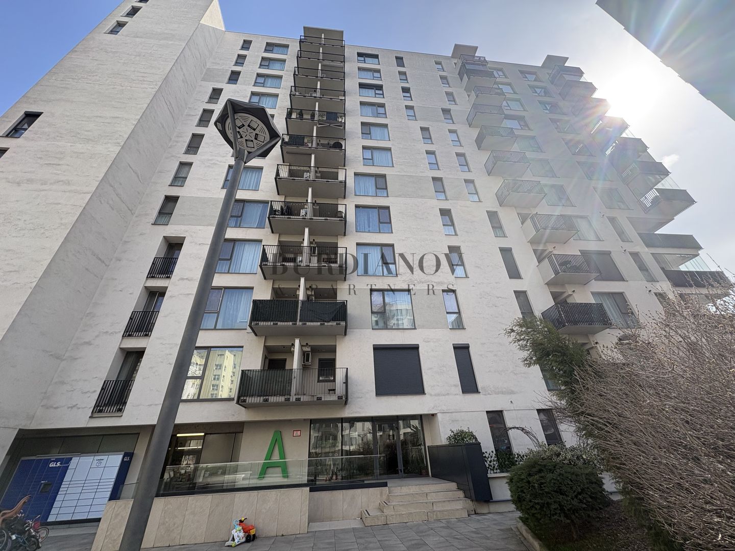 Apartament cu 2 camere de închiriat - Nusco Citta - Mega Mall - Poză 16