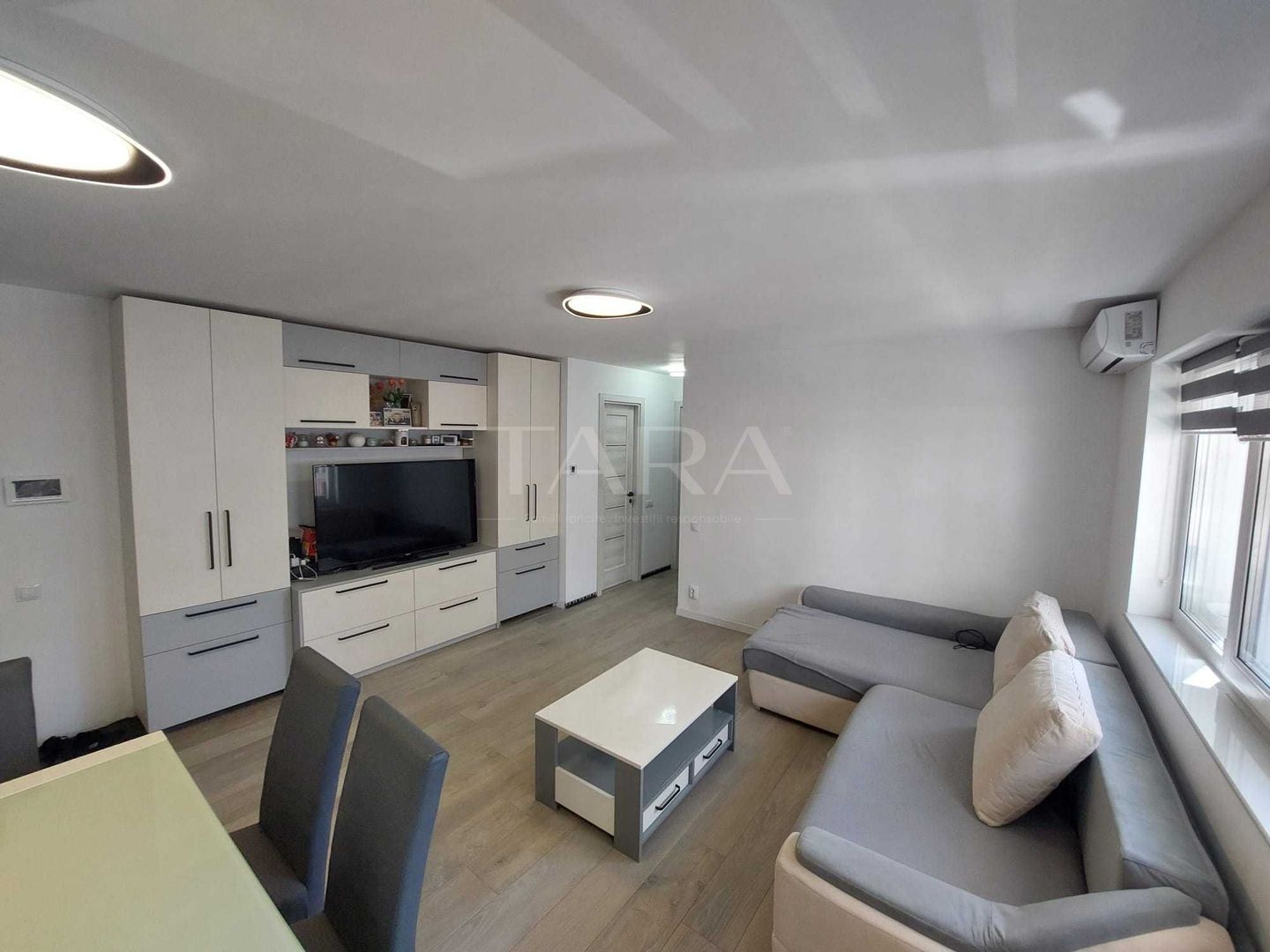 Apartament 3 camere Florești, zona Jysk - Poză 2