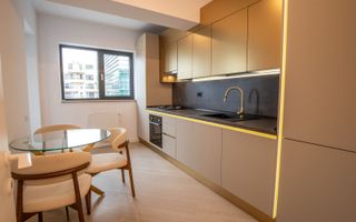 Apartament 3 camere de inchiriat parcare inclusa | Cortina North - Poză 3