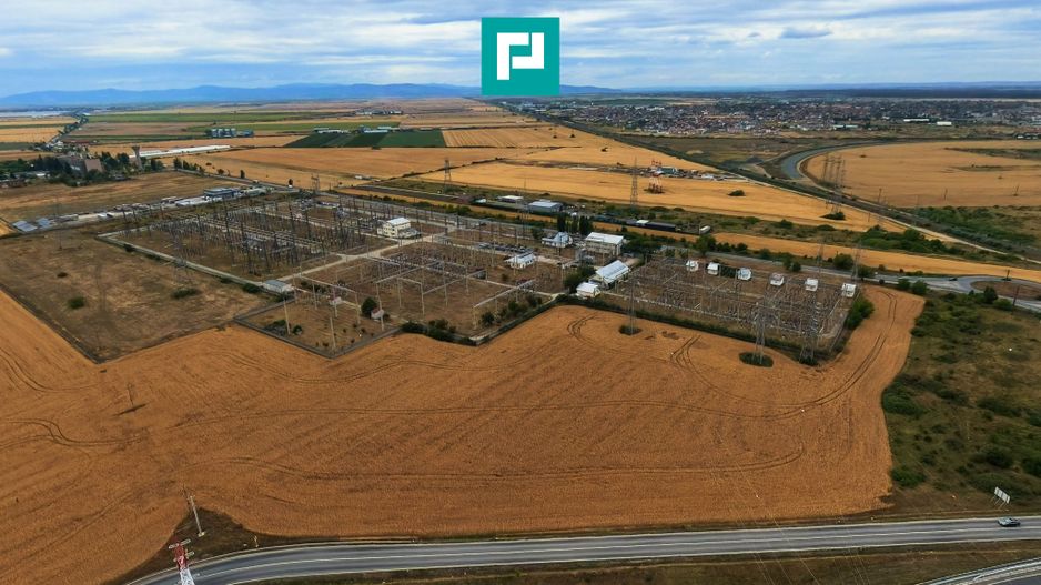 Teren strategic 7,266 mp pentru proiect BESS - Poză 9