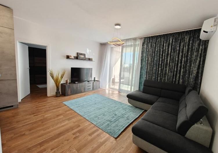 [EN/RO] Apartament 3 camere, The Ivy, mobilat lux, prima inchiriere, for expats - Poză 1