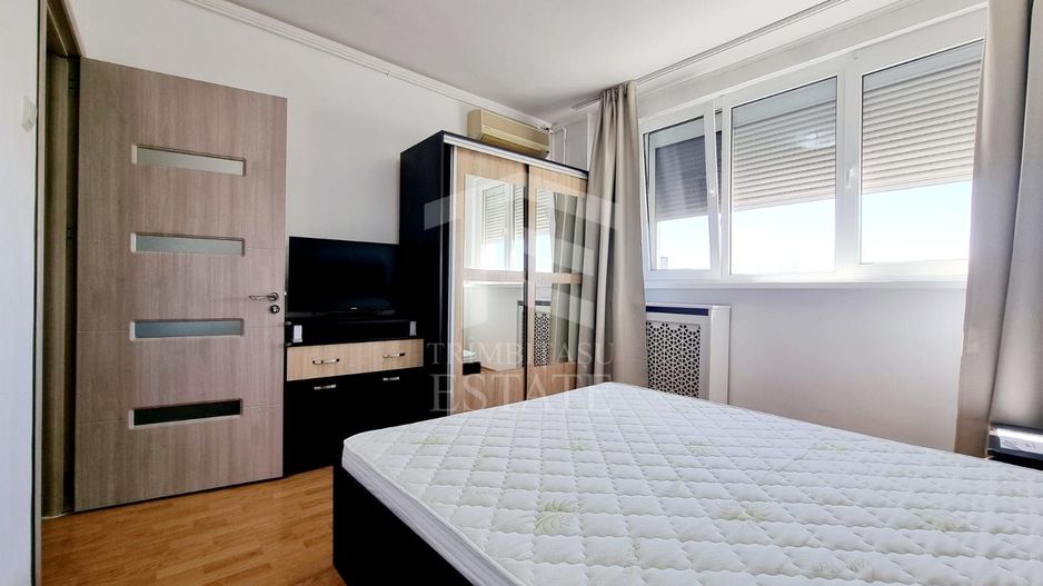 2 Camere Grivita 1Mai Metrou Mobilat Modern - Poză 7