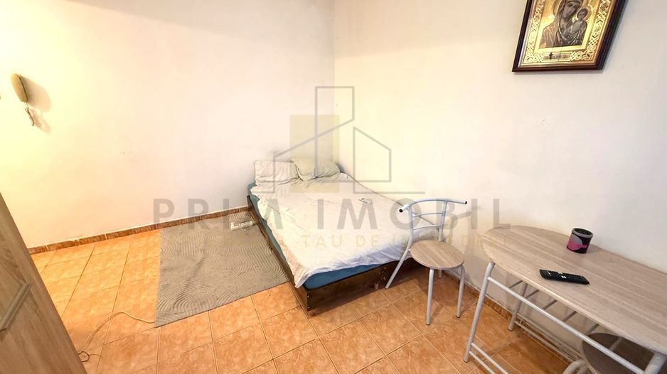 Garsoniera,  etaj intermediar, centrala, aer conditionat - Zimbru - Poză 2