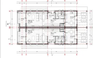 Casă de tip duplex de vânzare | Stadiu semifinisat | Zona Voroneț - Poză 12