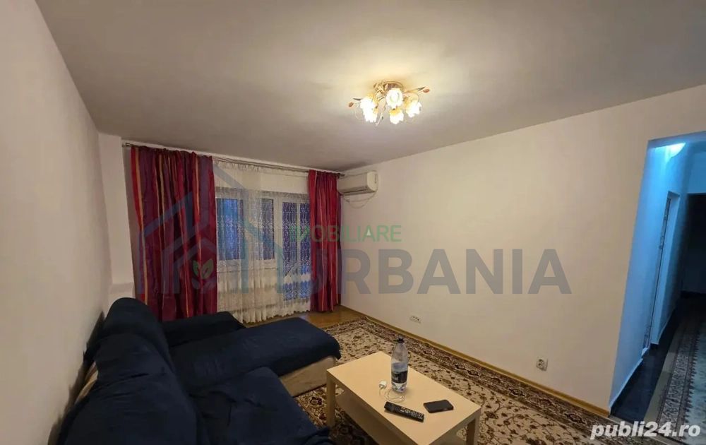 Apartament 3 camere de inchiriat, zona Kaufland Pacurari, Iasi - Poză 4