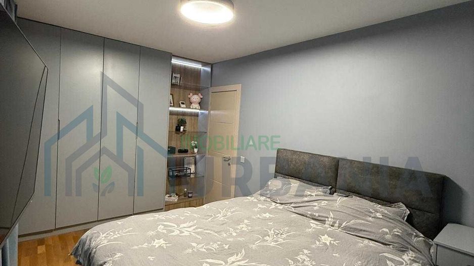 Apartament 2 camere, 70 mp, balcon 16 mp, mobilat premium, Complex Himson, Iași - Poză 6