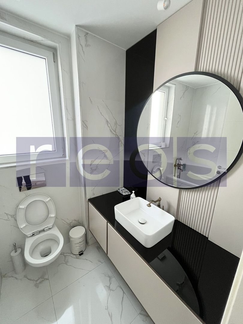 INCHIRIERE 2 CAMERE | FLOREASCA RESIDENCE | ETAJ 7/10 | PARCARE SUBTERANA - Poză 7