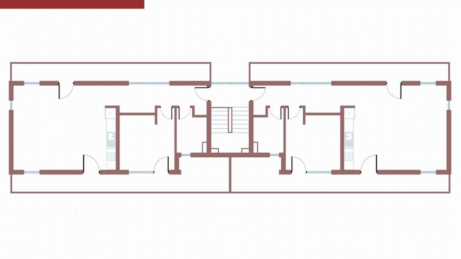 4 camere cu terasa de 22 mp, 3 bai, etaj 1/3, FINISAT MODERN,  COMISION 0% - Poză 9