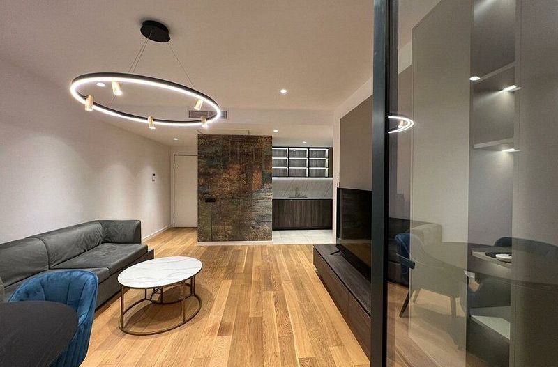 Inchiriere apartament 2 camere luxury | One Herastrau Towers - Poză 2