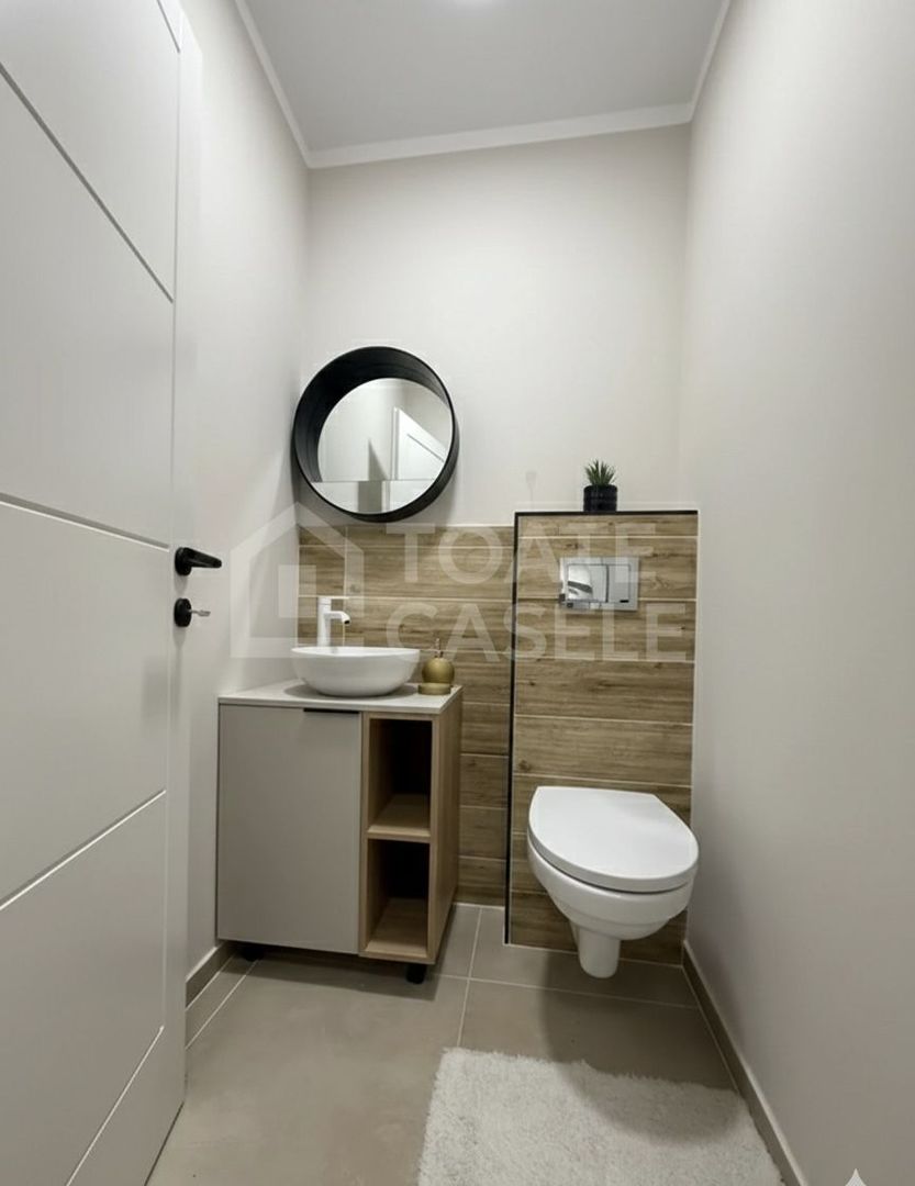 Apartament cu 3 camere, mobilat, utilat,  zona Terra - Poză 6