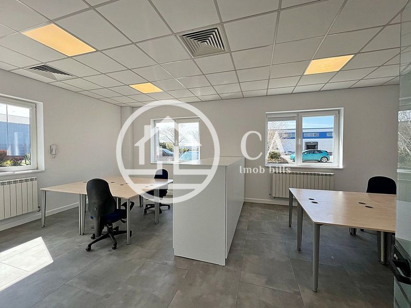 Hală de vânzare în zona industrială Vest, Oradea - Poză 6