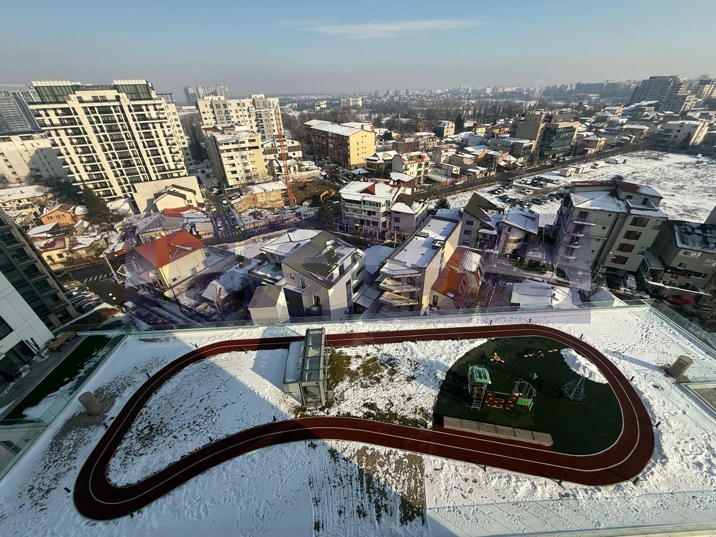 OPORTUNITATE | VANZARE 2 CAMERE | ONE VERDI | 67MP | TERASA | PARCARE - Poză 11