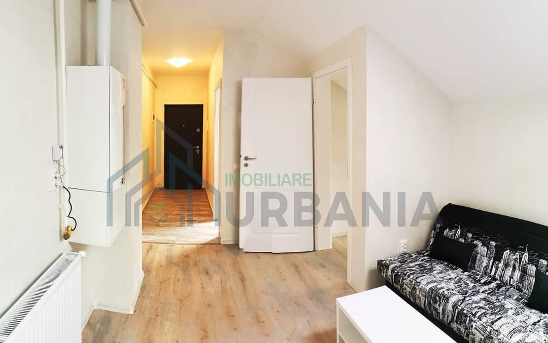 Apartament 2 camere Roua Valea Lupului | 60 mp + balcon 14 m - Poză 3