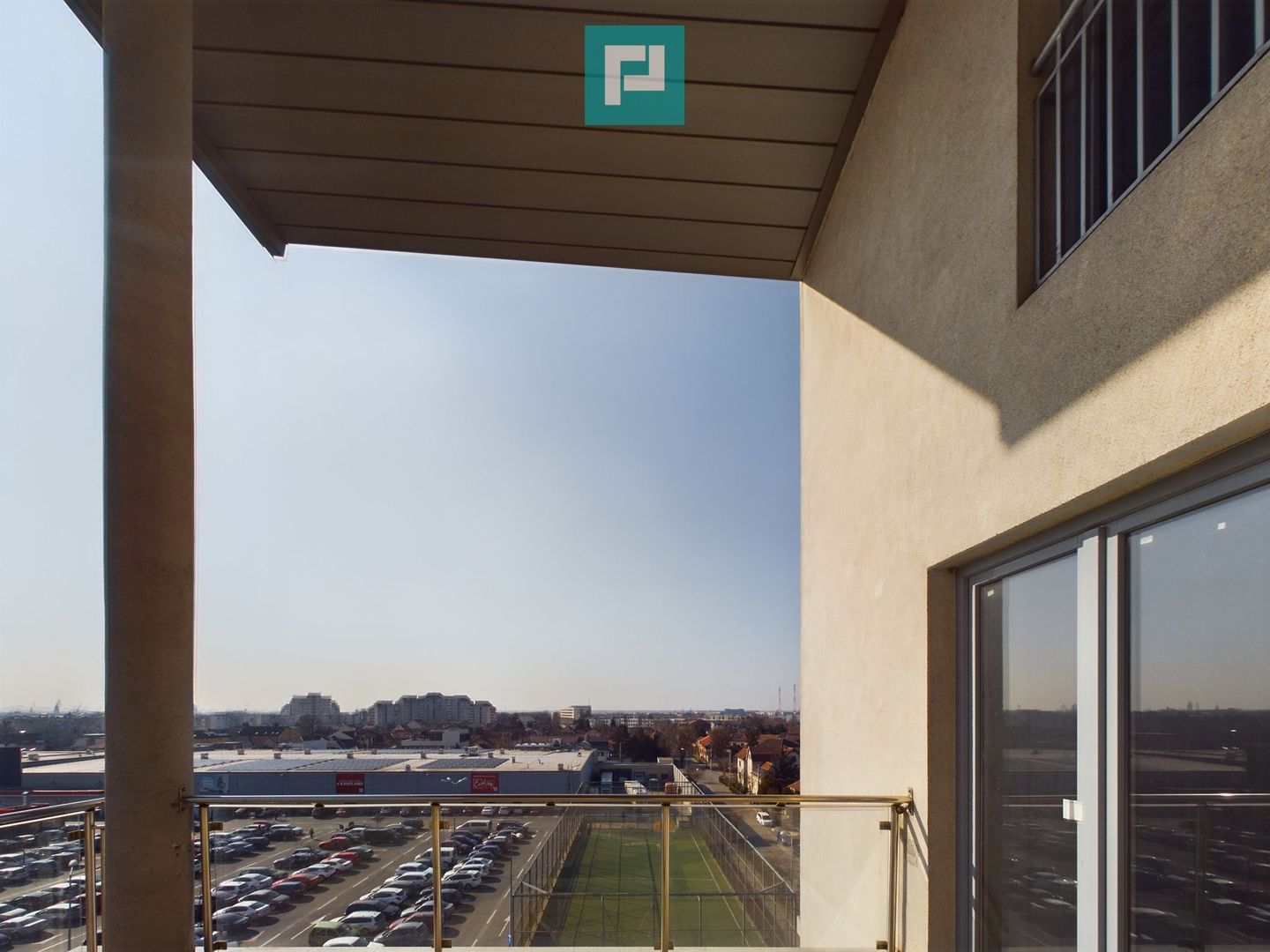 Penthouse ultracentral la Bermo Kaufland - Poză 7