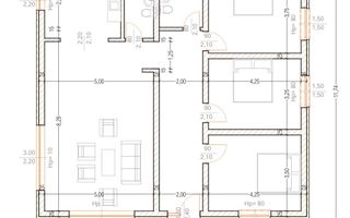 Teren intravilan 500 mp+Proiect Casa-utilitati-Zona OK Shopping Center - Poză 3