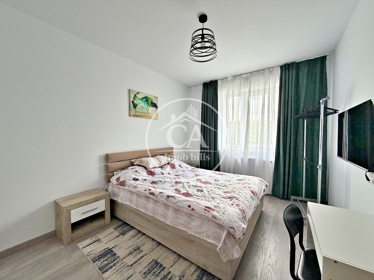 Apartament de închiriat cu 3 camere în PRIMA UNIVERSITĂȚII, Oradea - Poză 6