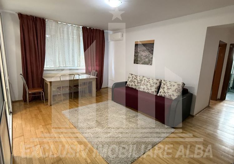 Apartament 2 camere | 58 mp | Bloc Nou | Parcare | Centru - Poză 2