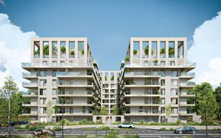 3 camere | Cortina 126 | Iancu Nicolae | Pipera | terasa 20 mp - Poză 16