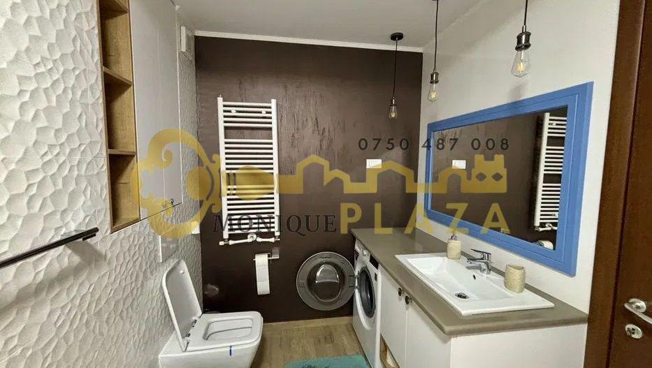 2 Camere | Bloc nou | Zona ultracentrala | Parcare | AC | CT |Etaj 1 | - Poză 6