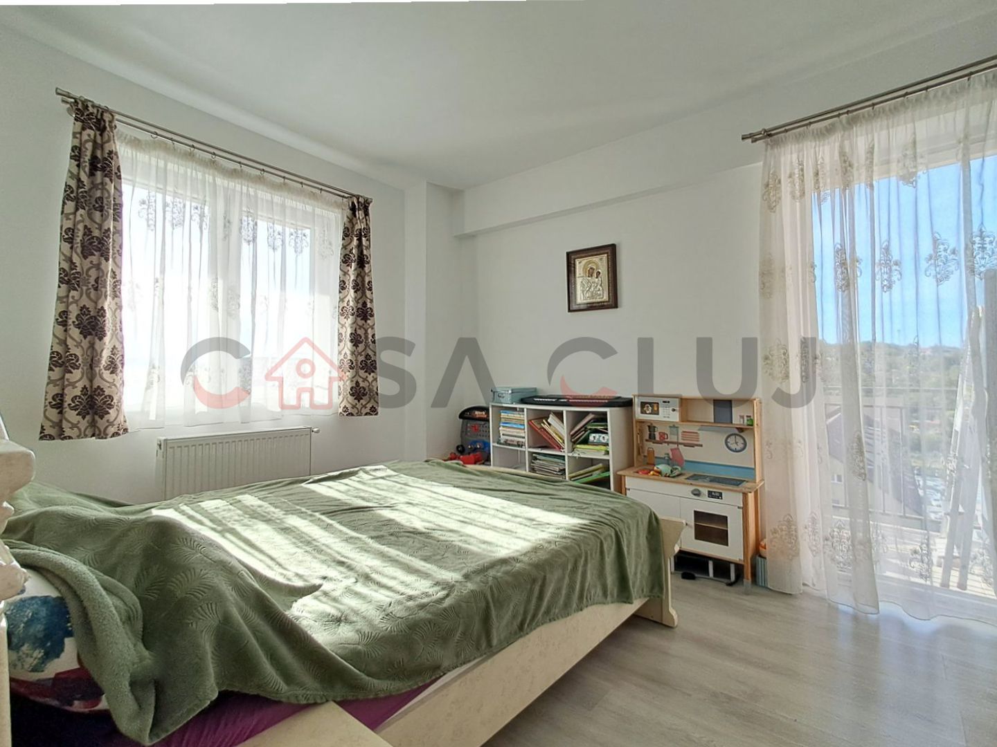 Apartament 3 camere, Parcare Subterana, Iris!! - Poză 9