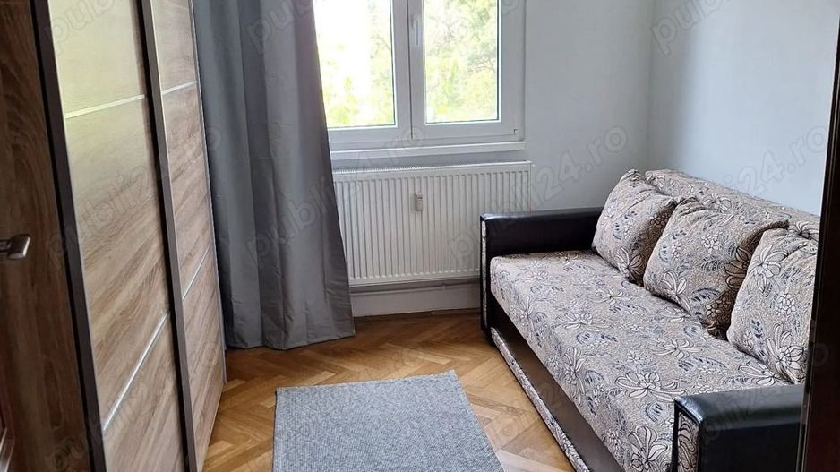 AP. 3 CAMERE MILITARI, REABILITAT, BUCATARIE INCHISA, METROU 5 MINUTE - Poză 1