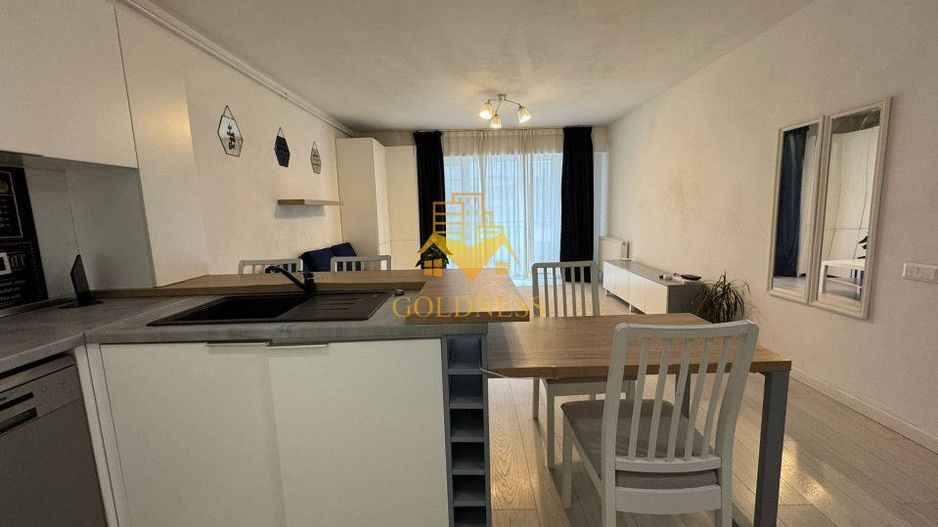 2 camere, modern, bloc nou, parcare, central, Bosch,Ntt Data,Meron - Poză 5