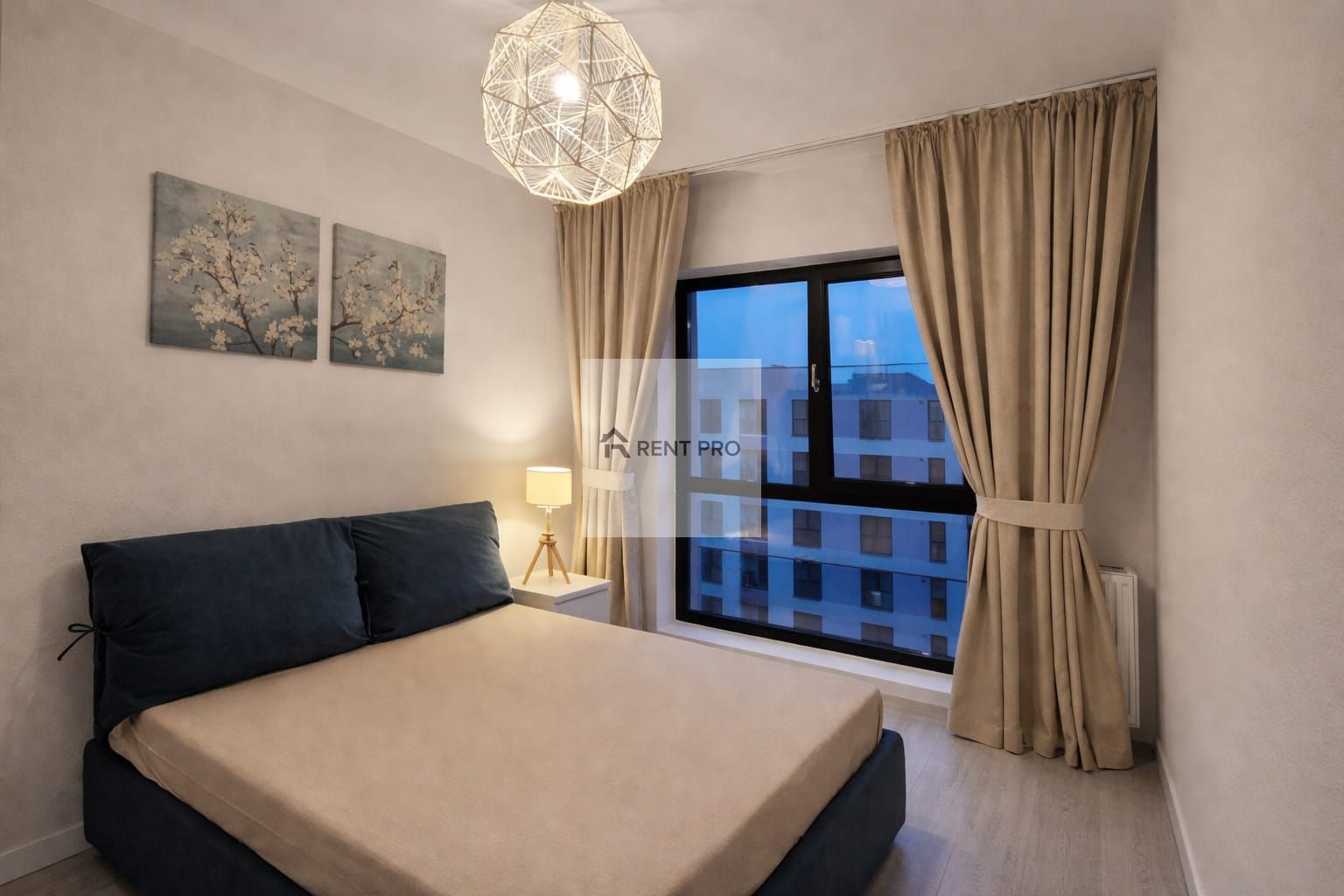 2 Camere | 21 Residence Politehnica | Etaj 11/11 | Mobilat Premium - Poză 1